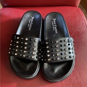 Juicy Couture Slone Women's Slide Sandals